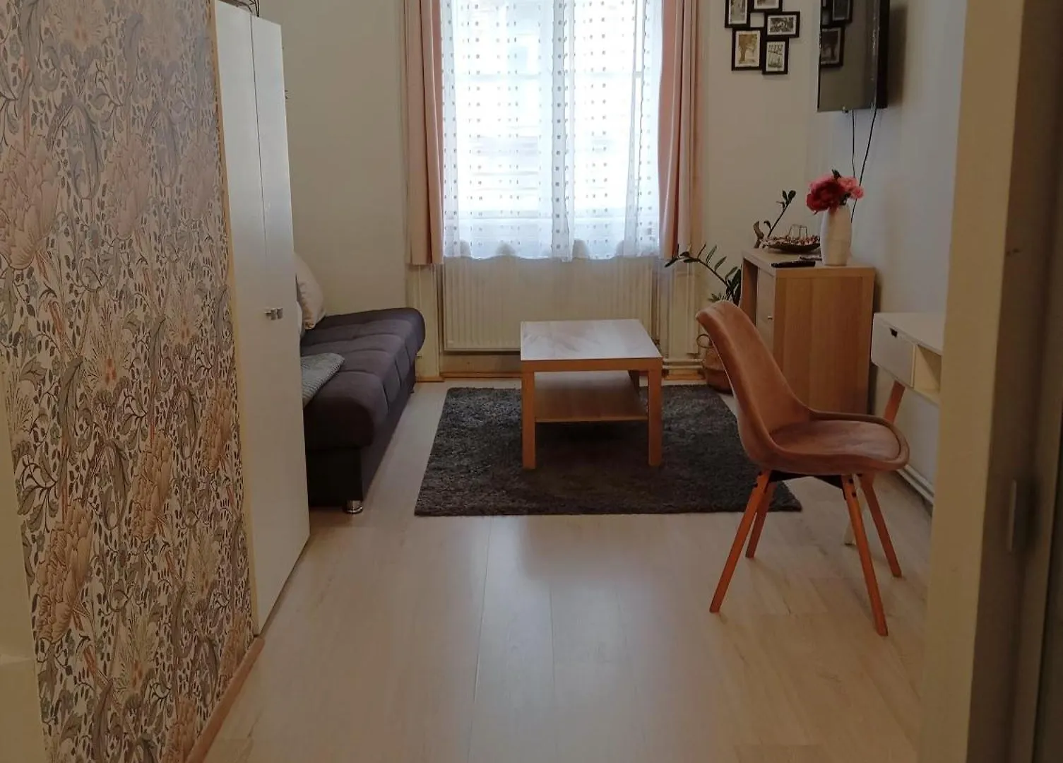 Apartment Cozy Studio In Central Budapest Near Ruined Bars