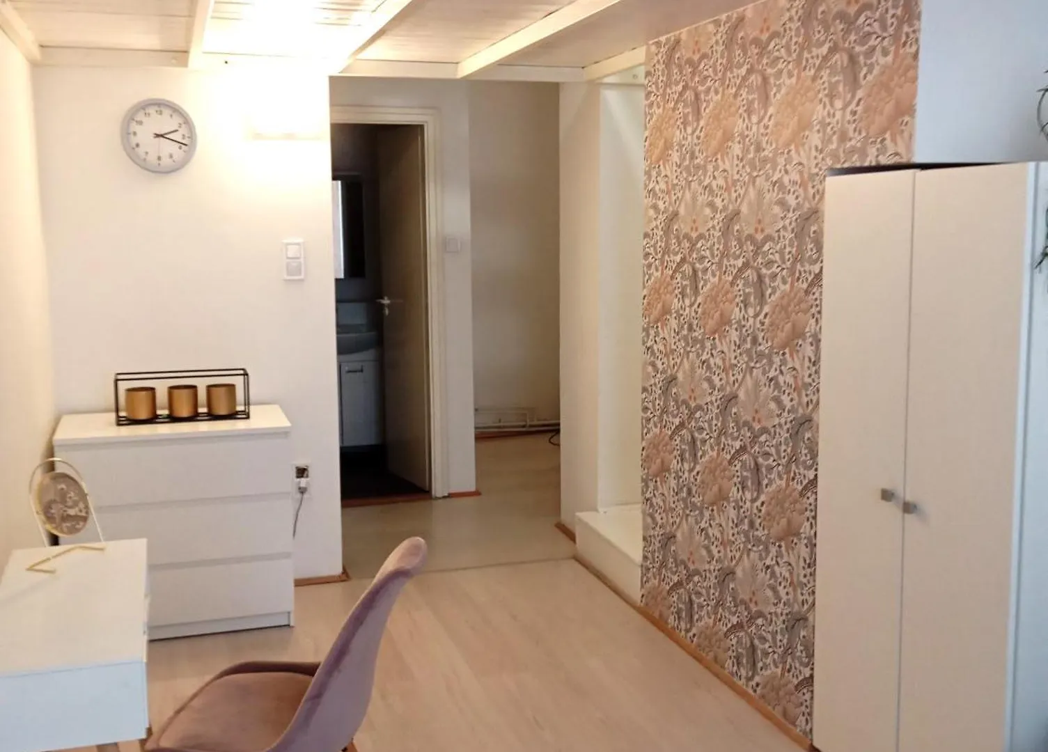 Cozy Studio In Central Budapest Near Ruined Bars הונגריה
